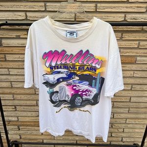 Vintage graphic tee